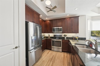 Stunning Lakefront Luxury Condo at Waterfront at Main Street on Legacy Golf Club in Florida - for sale on GolfHomes.com, golf home, golf lot