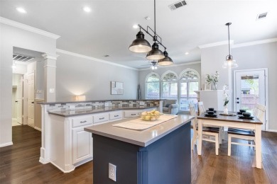 Golf, Beach and Backyard Bliss in this Stewart Peninsula home on Stewart Peninsula Golf Course in Texas - for sale on GolfHomes.com, golf home, golf lot