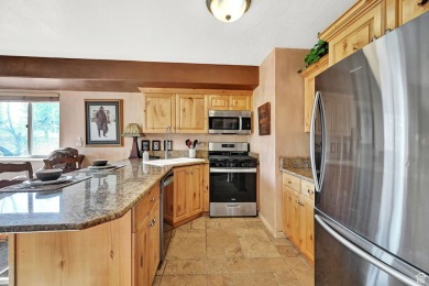 Welcome to this charming turn-key two-bedroom condo in a on Wolf Creek Golf Club and Resort in Utah - for sale on GolfHomes.com, golf home, golf lot