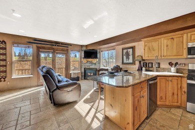 Welcome to this charming turn-key two-bedroom condo in a on Wolf Creek Golf Club and Resort in Utah - for sale on GolfHomes.com, golf home, golf lot