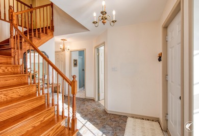 Welcome to your dream Adirondack retreat! This expansive on  in New York - for sale on GolfHomes.com, golf home, golf lot