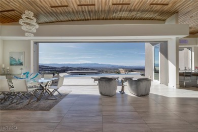 Discover this extraordinary luxury residence in prestigious on Dragon Ridge Country Club in Nevada - for sale on GolfHomes.com, golf home, golf lot
