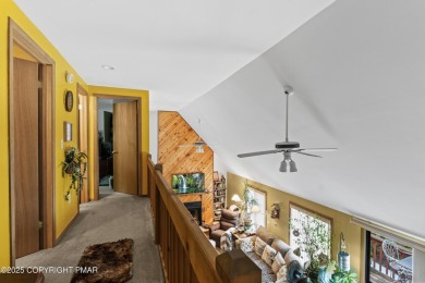 Introducing The Tree House--a charming, three floor, 3 bed 2 on The Hideout Golf in Pennsylvania - for sale on GolfHomes.com, golf home, golf lot