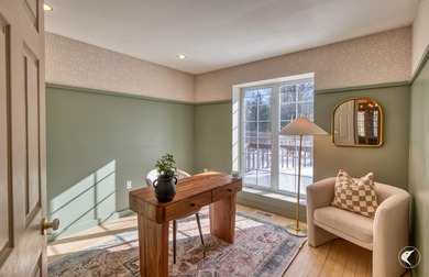 Welcome to your dream Adirondack retreat! This expansive on  in New York - for sale on GolfHomes.com, golf home, golf lot