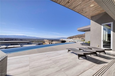 Discover this extraordinary luxury residence in prestigious on Dragon Ridge Country Club in Nevada - for sale on GolfHomes.com, golf home, golf lot