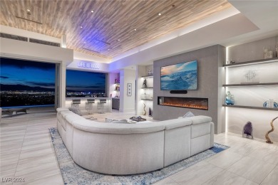 Discover this extraordinary luxury residence in prestigious on Dragon Ridge Country Club in Nevada - for sale on GolfHomes.com, golf home, golf lot