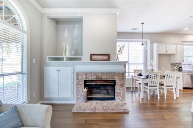 Golf, Beach and Backyard Bliss in this Stewart Peninsula home on Stewart Peninsula Golf Course in Texas - for sale on GolfHomes.com, golf home, golf lot