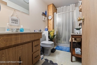 Introducing The Tree House--a charming, three floor, 3 bed 2 on The Hideout Golf in Pennsylvania - for sale on GolfHomes.com, golf home, golf lot