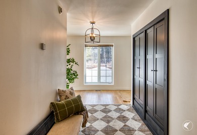 Welcome to your dream Adirondack retreat! This expansive on  in New York - for sale on GolfHomes.com, golf home, golf lot