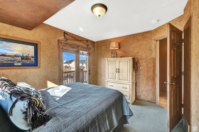 Welcome to this charming turn-key two-bedroom condo in a on Wolf Creek Golf Club and Resort in Utah - for sale on GolfHomes.com, golf home, golf lot