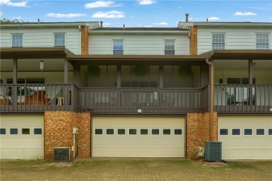 This fully renovated townhome in Neshannock Twp. overlooks the on New Castle Country Club in Pennsylvania - for sale on GolfHomes.com, golf home, golf lot