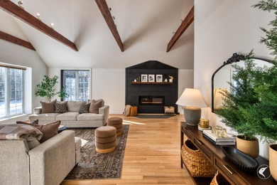 Welcome to your dream Adirondack retreat! This expansive on  in New York - for sale on GolfHomes.com, golf home, golf lot