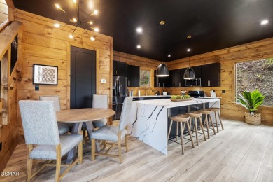 This brand-new construction, 2 BR, 4 BA, pool cabin has recently on Bent Creek Golf Course in Tennessee - for sale on GolfHomes.com, golf home, golf lot