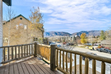 Welcome to this charming turn-key two-bedroom condo in a on Wolf Creek Golf Club and Resort in Utah - for sale on GolfHomes.com, golf home, golf lot