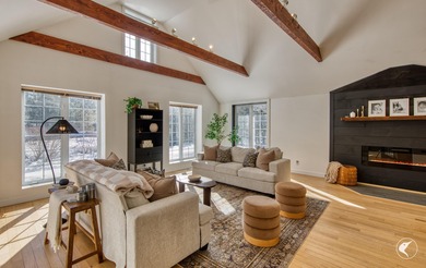 Welcome to your dream Adirondack retreat! This expansive on  in New York - for sale on GolfHomes.com, golf home, golf lot