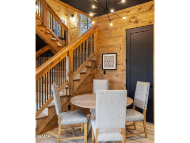 This brand-new construction, 2 BR, 4 BA, pool cabin has recently on Bent Creek Golf Course in Tennessee - for sale on GolfHomes.com, golf home, golf lot