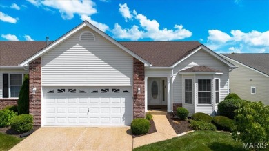 Welcome to effortless living in the sought-after Golf Club at on Golf Club of Wentzville in Missouri - for sale on GolfHomes.com, golf home, golf lot