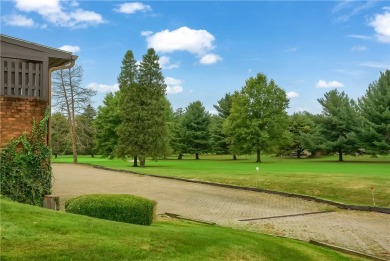 This fully renovated townhome in Neshannock Twp. overlooks the on New Castle Country Club in Pennsylvania - for sale on GolfHomes.com, golf home, golf lot