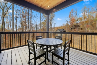 This brand-new construction, 2 BR, 4 BA, pool cabin has recently on Bent Creek Golf Course in Tennessee - for sale on GolfHomes.com, golf home, golf lot