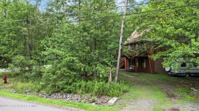 Introducing The Tree House--a charming, three floor, 3 bed 2 on The Hideout Golf in Pennsylvania - for sale on GolfHomes.com, golf home, golf lot