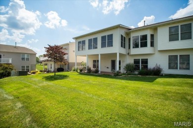 Welcome to effortless living in the sought-after Golf Club at on Golf Club of Wentzville in Missouri - for sale on GolfHomes.com, golf home, golf lot