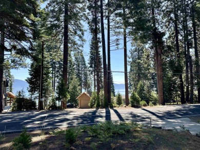 Wonderful location! This cabin sits on the sought after on Lake Almanor Country Club in California - for sale on GolfHomes.com, golf home, golf lot