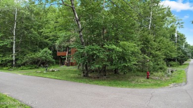Introducing The Tree House--a charming, three floor, 3 bed 2 on The Hideout Golf in Pennsylvania - for sale on GolfHomes.com, golf home, golf lot