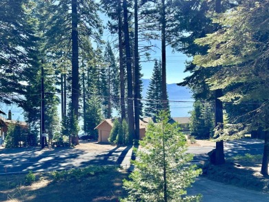 Wonderful location! This cabin sits on the sought after on Lake Almanor Country Club in California - for sale on GolfHomes.com, golf home, golf lot