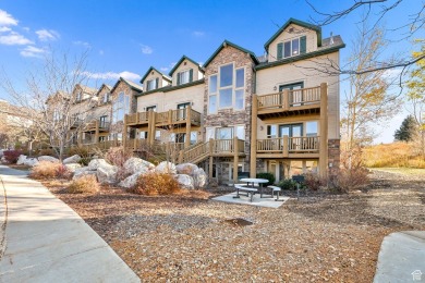 Welcome to this charming turn-key two-bedroom condo in a on Wolf Creek Golf Club and Resort in Utah - for sale on GolfHomes.com, golf home, golf lot