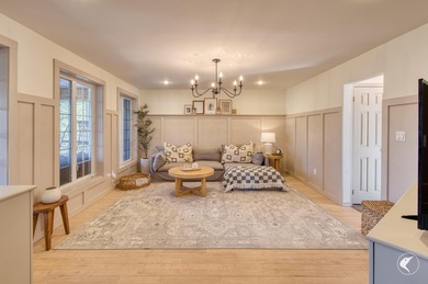 Welcome to your dream Adirondack retreat! This expansive on  in New York - for sale on GolfHomes.com, golf home, golf lot