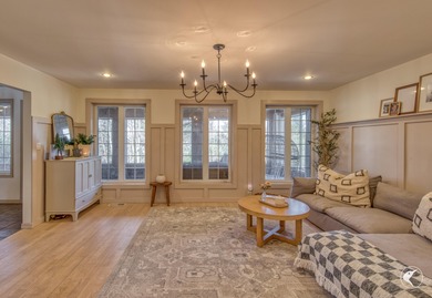 Welcome to your dream Adirondack retreat! This expansive on  in New York - for sale on GolfHomes.com, golf home, golf lot