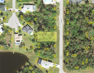 This vacant lot is a great opportunity to build your dream home on Rotonda Golf and Country Club The Palms Course in Florida - for sale on GolfHomes.com, golf home, golf lot