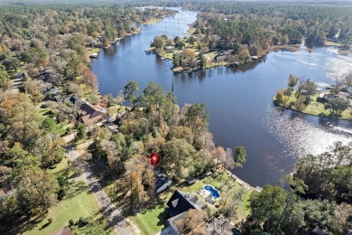 3 bedroom, 2 bath  waterfront home sitting on +/-.33 acres. This on Wildwood Golf Course in Texas - for sale on GolfHomes.com, golf home, golf lot