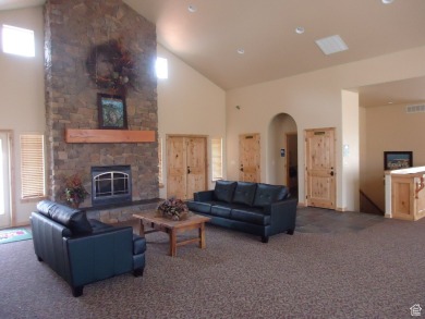 Welcome to this charming turn-key two-bedroom condo in a on Wolf Creek Golf Club and Resort in Utah - for sale on GolfHomes.com, golf home, golf lot