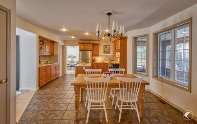 Welcome to your dream Adirondack retreat! This expansive on  in New York - for sale on GolfHomes.com, golf home, golf lot
