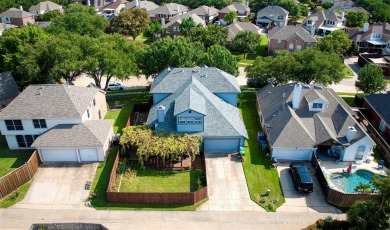 Golf, Beach and Backyard Bliss in this Stewart Peninsula home on Stewart Peninsula Golf Course in Texas - for sale on GolfHomes.com, golf home, golf lot