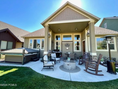 Welcome to your dream mountain retreat nestled in the heart of on Homestead Golf Club and Resort in Utah - for sale on GolfHomes.com, golf home, golf lot