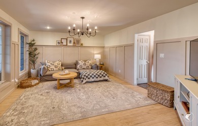 Welcome to your dream Adirondack retreat! This expansive on  in New York - for sale on GolfHomes.com, golf home, golf lot