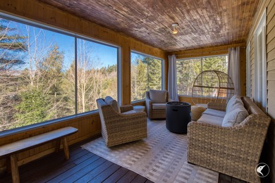 Welcome to your dream Adirondack retreat! This expansive on  in New York - for sale on GolfHomes.com, golf home, golf lot