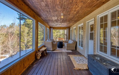 Welcome to your dream Adirondack retreat! This expansive on  in New York - for sale on GolfHomes.com, golf home, golf lot