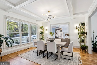 From the moment you pull up to this timeless Craftsman on one of on Charlie Yates Golf Course in Georgia - for sale on GolfHomes.com, golf home, golf lot