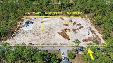 Welcome to your blank canvas in the heart of Lehigh Acres! This on Lehigh Resort Club in Florida - for sale on GolfHomes.com, golf home, golf lot