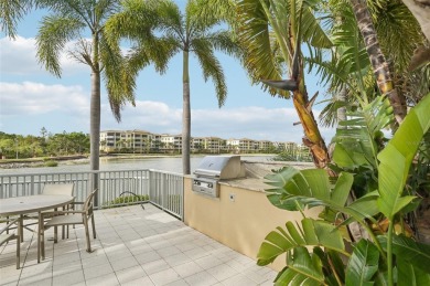 Stunning Lakefront Luxury Condo at Waterfront at Main Street on Legacy Golf Club in Florida - for sale on GolfHomes.com, golf home, golf lot