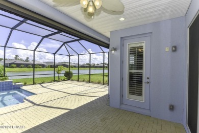 Welcome to this beautiful CABANA POOL HOME in Latitude on LPGA International Golf Course in Florida - for sale on GolfHomes.com, golf home, golf lot