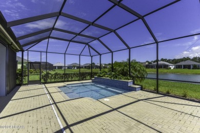 Welcome to this beautiful CABANA POOL HOME in Latitude on LPGA International Golf Course in Florida - for sale on GolfHomes.com, golf home, golf lot