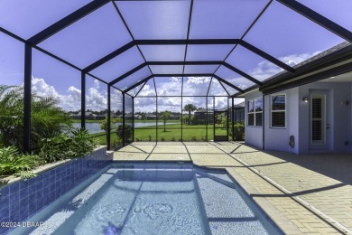 Welcome to this beautiful CABANA POOL HOME in Latitude on LPGA International Golf Course in Florida - for sale on GolfHomes.com, golf home, golf lot