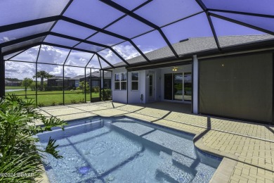 Welcome to this beautiful CABANA POOL HOME in Latitude on LPGA International Golf Course in Florida - for sale on GolfHomes.com, golf home, golf lot