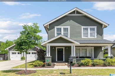 Welcome Home! You are going to love this 4 bed, 3.5 bath home on Ross Bridge Golf Resort in Alabama - for sale on GolfHomes.com, golf home, golf lot