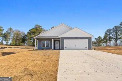 Brand New Ranch Home on Cabin Creek Golf Course! This is a good on Cabin Creek Golf Club in Georgia - for sale on GolfHomes.com, golf home, golf lot