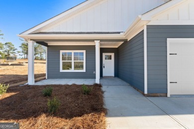 Brand New Ranch Home on Cabin Creek Golf Course! This is a good on Cabin Creek Golf Club in Georgia - for sale on GolfHomes.com, golf home, golf lot